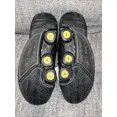 thumbnail image 5 of Adi-das Agent Gil Restomod Basketball Shoes Black Gold Mens Size 9 GY0373, 5 of 5