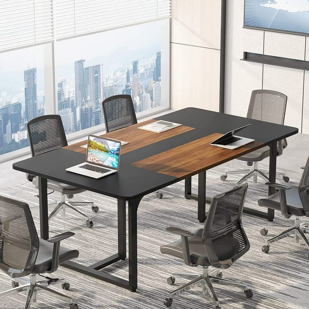 Discussion table for office discount