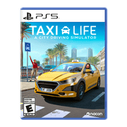 Taxi Life, PlayStation 5