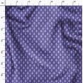 thumbnail image 3 of Soimoi Japan Crepe Satin Purple Fabric By the Yard - 54 Inch Wide - Florals Print Fabric - Elegant and Timeless Patterns for Fashion and Home Decor Printed Fabric, 3 of 6