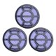 thumbnail image 1 of EchoBliss Filtro Reutilizable Lavable Para Perysmith Aspiradora inalámbrica Xtreme Xs20, 1 of 11