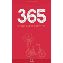 Love Book Things I Love About You: Love Book, (Paperback)