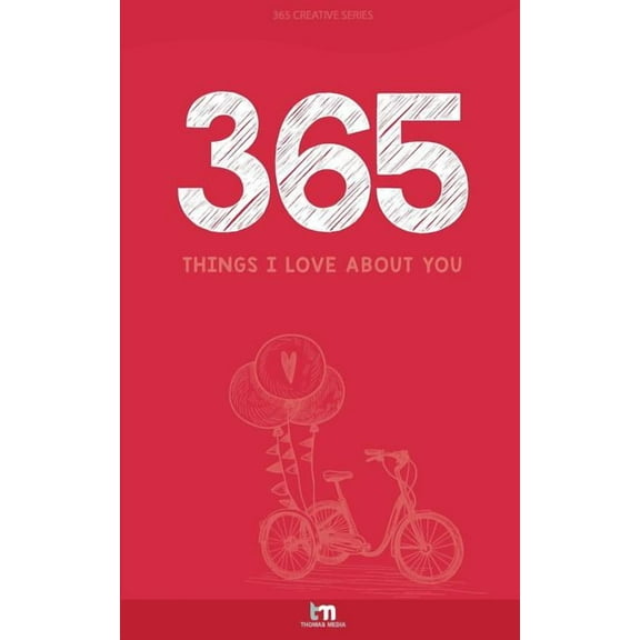 Love Book Things I Love About You: Love Book, (Paperback)