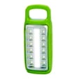 thumbnail image 1 of Lampara de Emergencia portátil Moreka MOR-559 14 Leds Recargable, 1 of 8