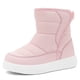 thumbnail image 1 of Botas Invierno Zapatos para Y Niñas Impermeables Antideslizantes Exteriores, 1 of 9