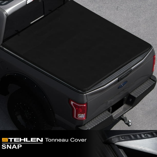 Stehlen 714937188709 Hidden Snap On Style Truck Tonneau Cover For 2009 2018 Dodge Ram 1500 2019 2020 1500 Classic 2010 2018 2500 3500 5 7 Feet 68 4 Short Bed Walmart Com Walmart Com