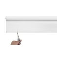 thumbnail image 3 of Pull Down Cordless Room Darkening Window Shade 55x72 Ivory, 3 of 3