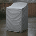 thumbnail image 2 of Cubre Lavadora O Secadora De Vinil Impermeable Quita Pon Lab.G,  Gris, 2 of 5