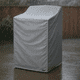 thumbnail image 2 of Cubre Lavadora O Secadora De Vinil Impermeable Quita Pon Lab.G,  Gris, 2 of 5
