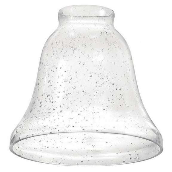 Kichler 340135 5" Seedy Glass Shade For Kichler Fans