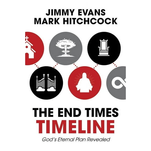The End Times Timeline (Multi-Pack): God&apos;s Eternal Plan Revealed, (Paperback)