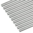 thumbnail image 1 of Tige Entièrement Filetée M10 x 250mm 1.5mm Pas Acier Inoxydable 304 Main Droite 10 Pcs, 1 of 6