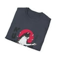thumbnail image 4 of Cat Kitten Kung Paw Karate Men Women Novelty TShirt, 4 of 4