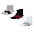 thumbnail image 3 of maskred 1/2 Unisex Breathable Sport Soft Bike Riding Cycling Run Basketball Socks No.01 1 Pc, 3 of 6