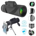 thumbnail image 1 of día monocular de la cámara del teléfono del telescopio 40X60 y alto monocular impermeable de la visión nocturna baja, 1 of 9