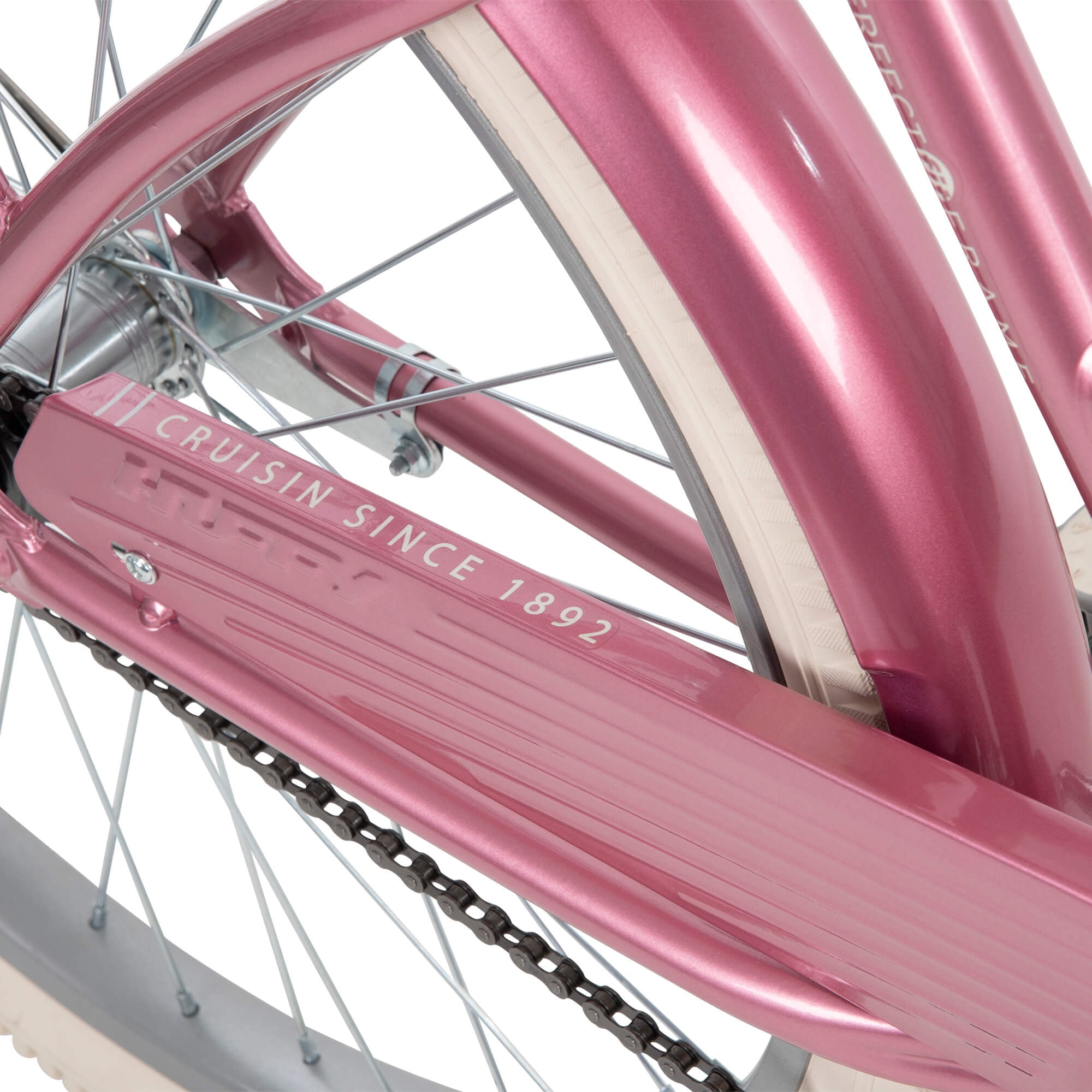 Huffy 26 inch nel lusso women's beach cruiser bike deals