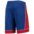 thumbnail image 3 of Men's Starter Royal/Red New York Giants Fan Favorite Fashion Shorts, 3 of 3