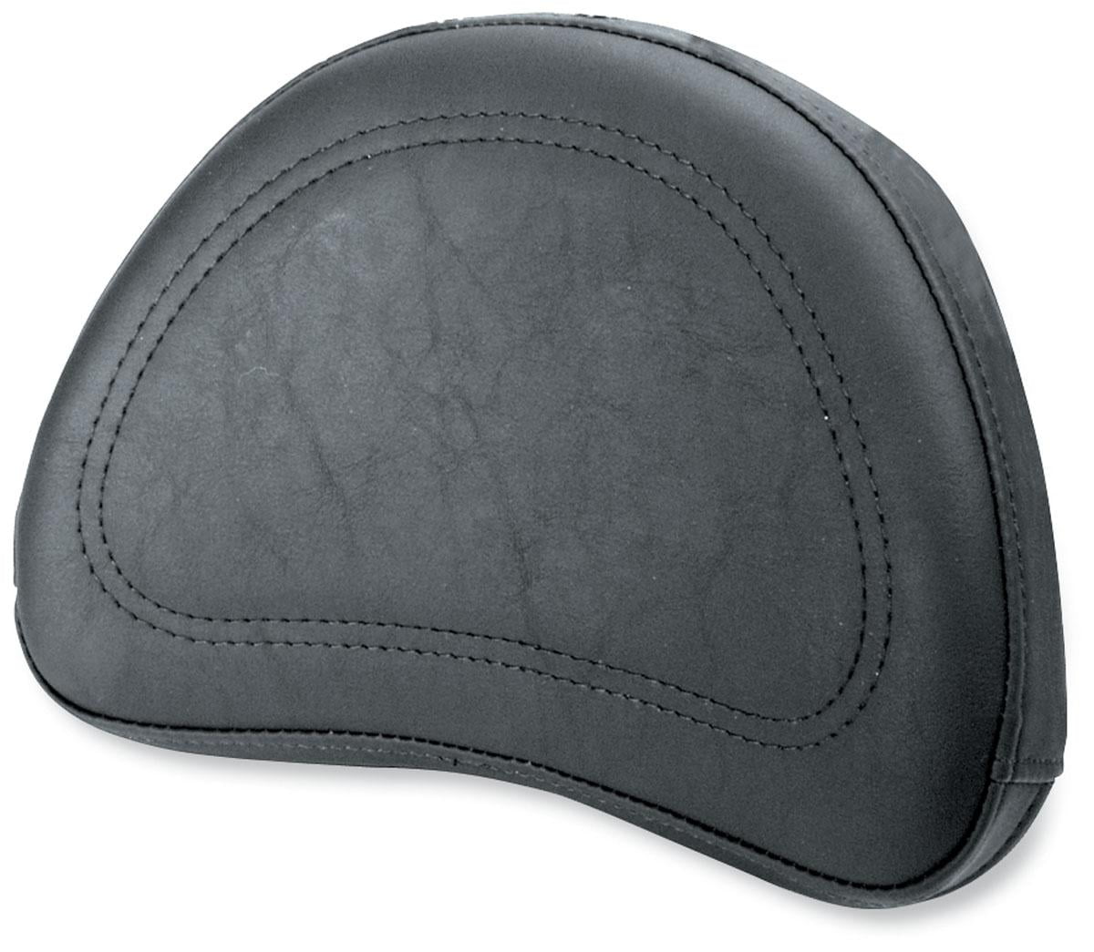Saddlemen 0513 8in.x 10in. Contoured NonStudded Sissy Bar Pad