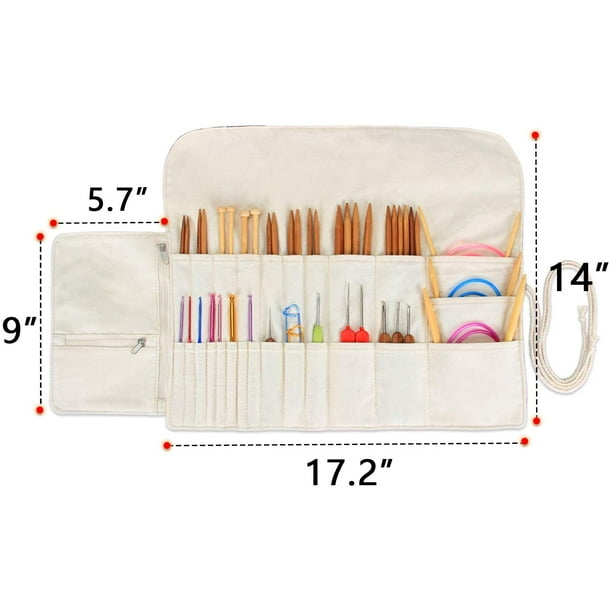 Knitting Needles, Crochet Hooks, and Accessories