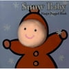Snow Baby Finger Puppet Book