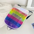 thumbnail image 5 of SUSHANG New Multi Purpose Backpack Women's Transparent Fairy Jelly Bag for Sports Event, Concert, Festival, 5 of 9