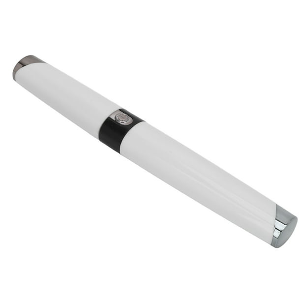 Depiladora recortadora de cejas, removedor de vello eléctrico, removedor de vello recargable con forma de lápiz labial, removedor de cejas eléctrico, eficiencia maximizada