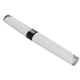 thumbnail image 1 of Depiladora recortadora de cejas, removedor de vello eléctrico, removedor de vello recargable con forma de lápiz labial, removedor de cejas eléctrico, eficiencia maximizada, 1 of 8