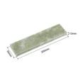 thumbnail image 2 of Uxcell 200mm x 50mm x 13mm Sharpening Stones 10000 Grit Green Agate Whetstone, 2 of 5