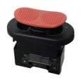 thumbnail image 1 of Three-speed Switch Rocker Switch Panel Switchees RC Three-speed Self-reset, 1 of 3