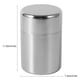 thumbnail image 3 of Latas De Té, Bote De Acero Inoxidable, Recipiente De Al Aire Libre Para Café, Té Suelto, Azúcar, Harina, Nueces Con Tapa Hermética Para Mayor Frescura, Ideal Para Caza,, 3 of 7