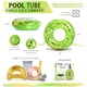 thumbnail image 2 of Flotador para piscina Cota Global Green con forma de confeti, 91 cm, 2 of 7