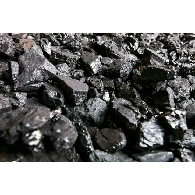 Blacksmithing and Stove Coal 15lbs