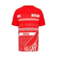 thumbnail image 3 of Scuderia Ferrari Men's Puma Graphic T-Shirt-Red/Black, 3 of 4