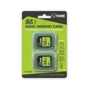 Hme Products Hme Sd Memory Card 32gb 2pk