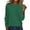 Dark Green winter sweaters for women 2024-A1, variant on Tianiyouqing 100% Merino Wool Sweaters for Women, 100% Merino Wool Mock Neck Long Sleeve Soft Pullover Sweater Camel M