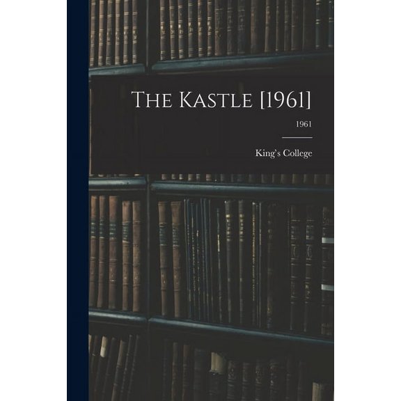The Kastle [1961]; 1961, (Paperback)