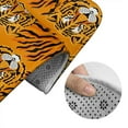 thumbnail image 5 of Yiaed Tiger Print Bathroom Mat Set 2 Pieces Mat Anti-Skid Pad Ultra Soft and Absorbent Bathroom Bath Mat Contour Bath Rugs for Toilet Base, 5 of 6