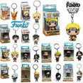 thumbnail image 2 of Funko POP NARUTOs Pain Kurama Sasuke Kakashi Minato Namikaze Itachi con cuervos Sasuke Uchiha llavero de bolsillo modelo juguetes regalos, 2 of 5