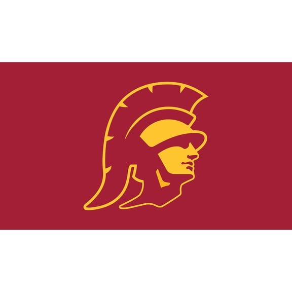 USC Trojans 28" x 16" Turf Mat