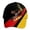 Style 01, variant on Germany 2026 Eagle Pattern Baseball Cap, Adjustable Germany Flag Themed Fan Cheer Hat, Breathable Sports Sun Cap for Football Match Outdoor Travel Daily Wear