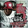 Thi'sl - Chronicles of An X-Hustler - Christian Hip-Hop - CD