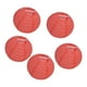 thumbnail image 5 of Linternas de papel rojas Bling Bling 4 pulgadas, 5 of 14