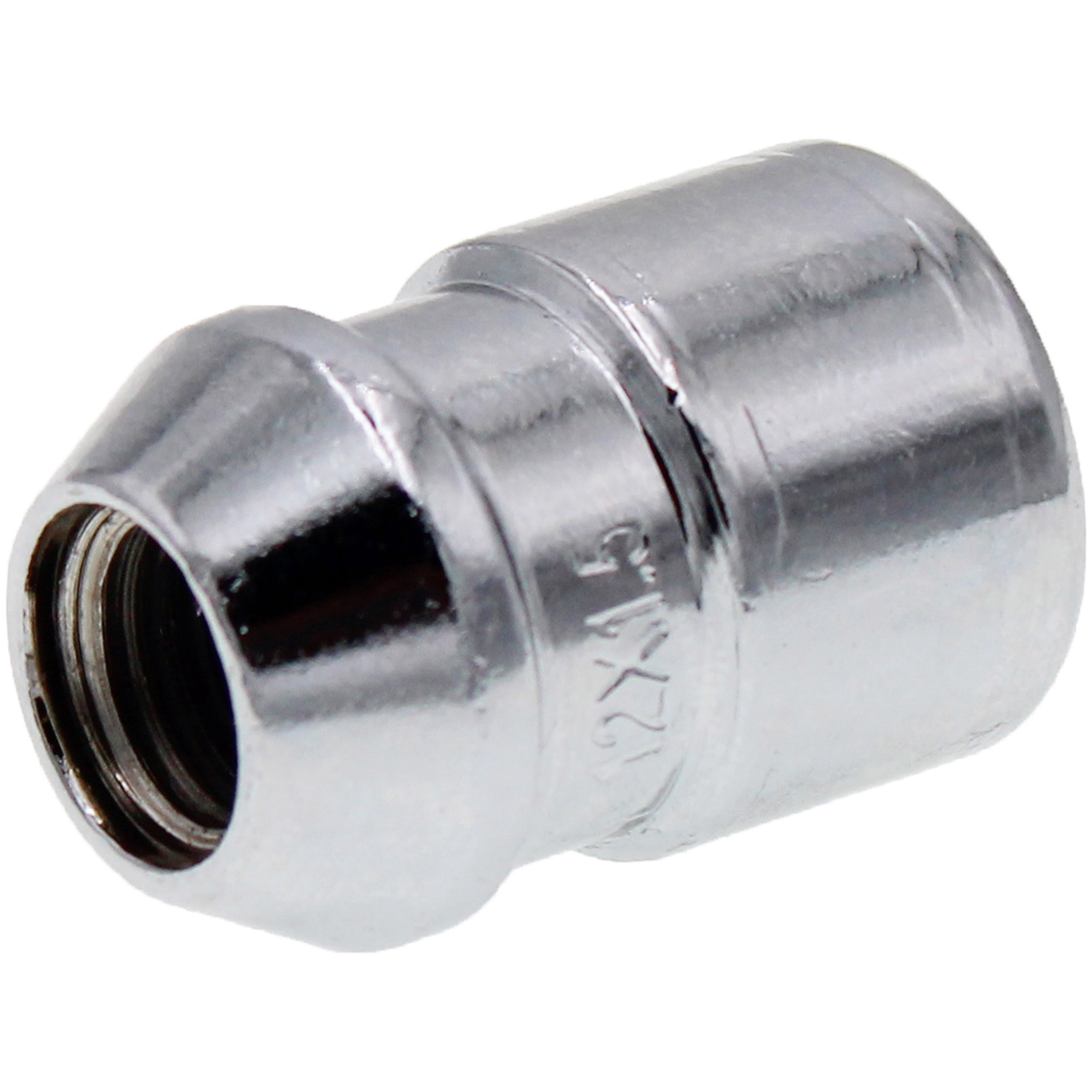 Dorman 711-114 M12-1.25 Chrome Acorn Wheel Lock Set (Pack of 4)