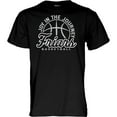 thumbnail image 2 of Unisex Blue 84  Black Providence Friars Women's Basketball Joy In The Journey T-Shirt, 2 of 3