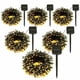 thumbnail image 1 of Cadena de luces solares SyouHome 72 m 600 LED 8 modos IP65, 1 of 8