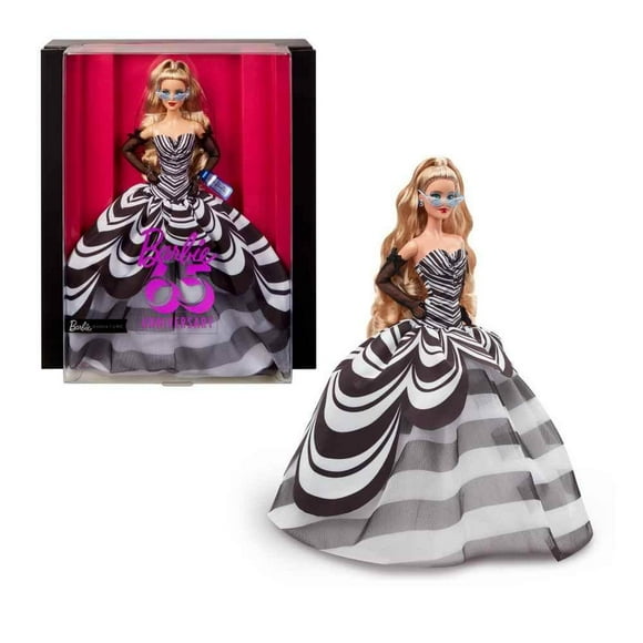 Muñeca de Colección Barbie Signature 65° Aniversario