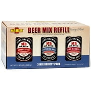 Angle View: 3-beer Mix Variety Pack