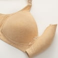 thumbnail image 3 of fatyb Plus Size Wireless Bras for Women Seamless Everyday Bras Ladies Full Coverage Bras No Underwire, 3 of 6