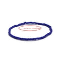 thumbnail image 2 of serony Rice Bead Ankle Bracelet Unique Colour-fast Ankles Chains Exquisite Handmade Multi-purpose Chic Girls Anklets Feet Decor 21, 2 of 7