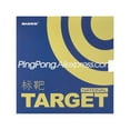 thumbnail image 2 of Original SANWEI TARGET NATIONAL Table Tennis Rubber Sticky Loop Offensive Speed Spin Blue Ping Pong Sponge black, 2 of 5